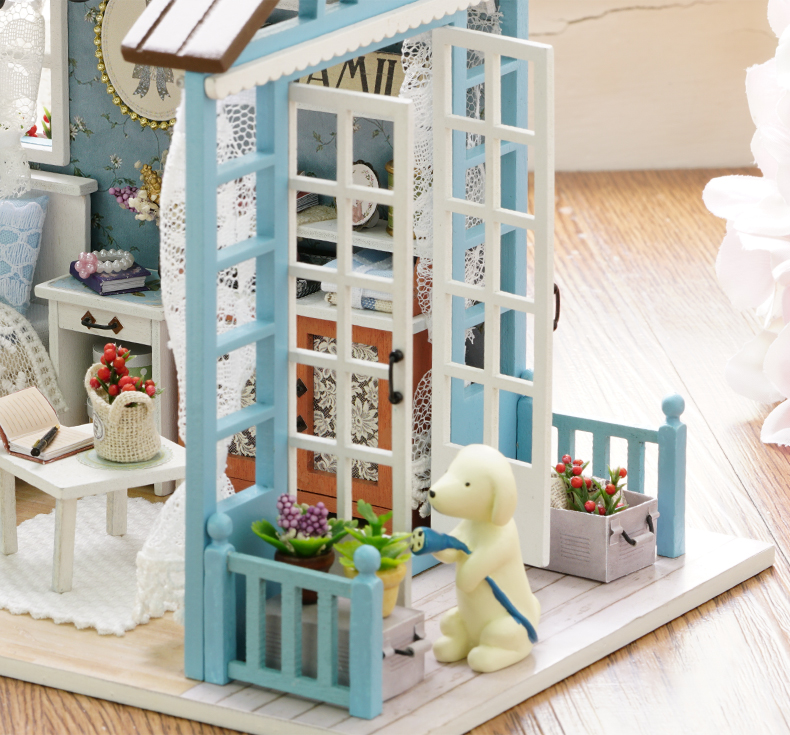 Miniature Room Scenes